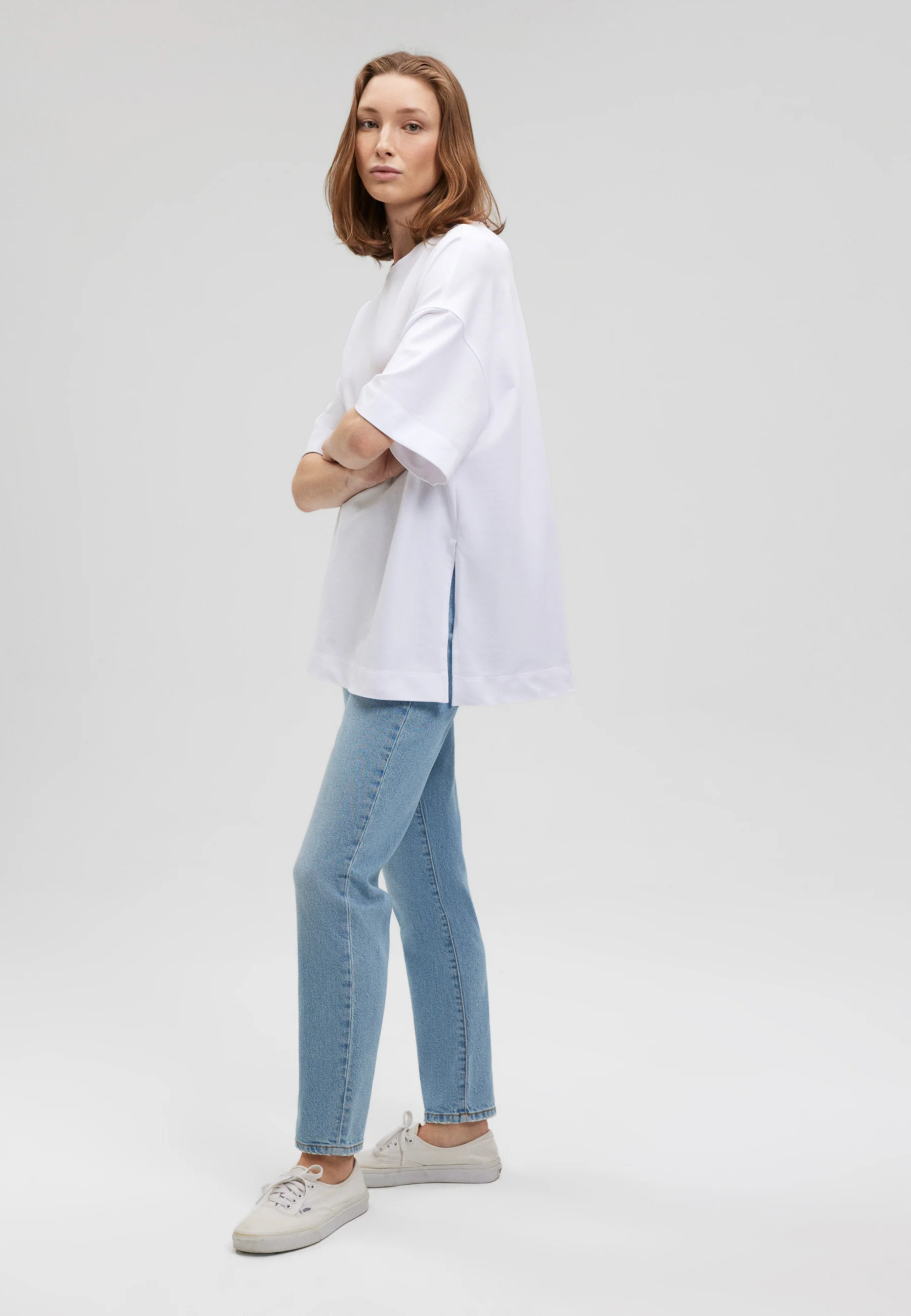 T-Shirt | Oversized T-Shirt - Image 3