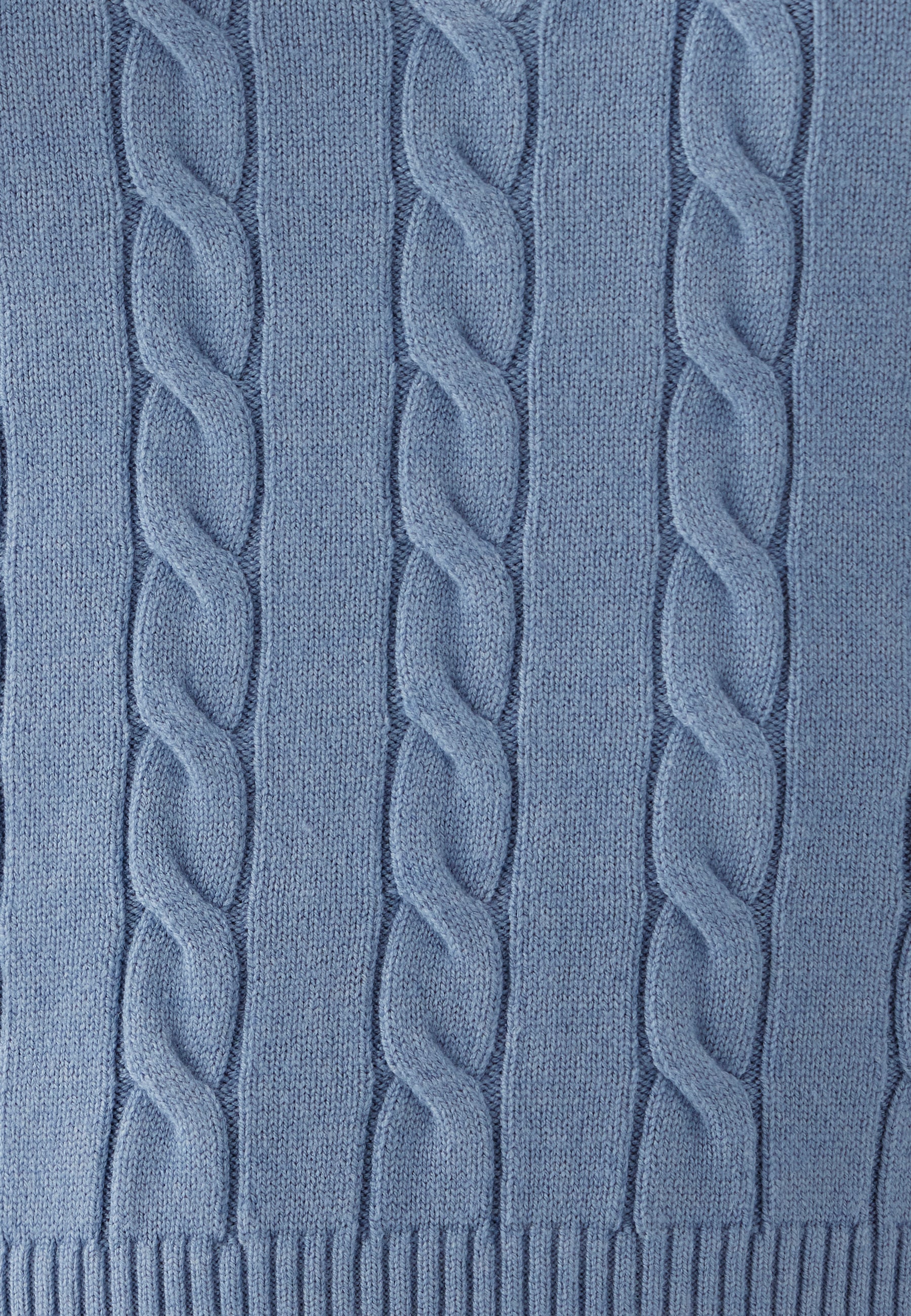 POLO COLLAR SWEATER | Strick Top - Image 7