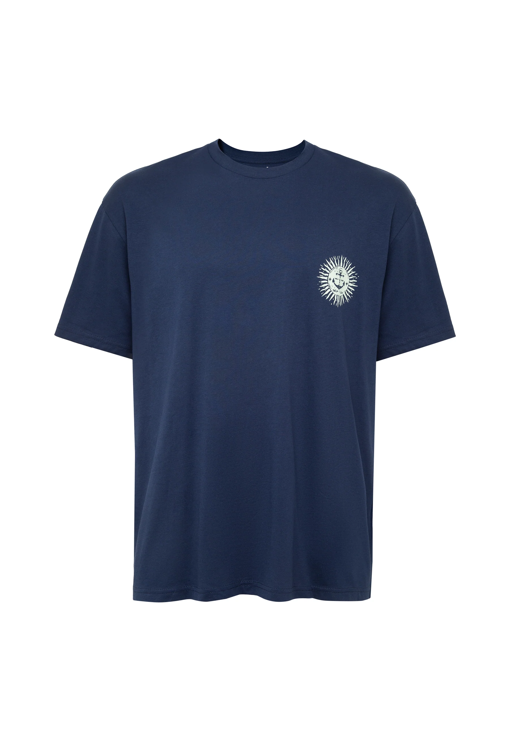 PRINTED TEE | T-Shirt mit maritimem Backprint - Image 8