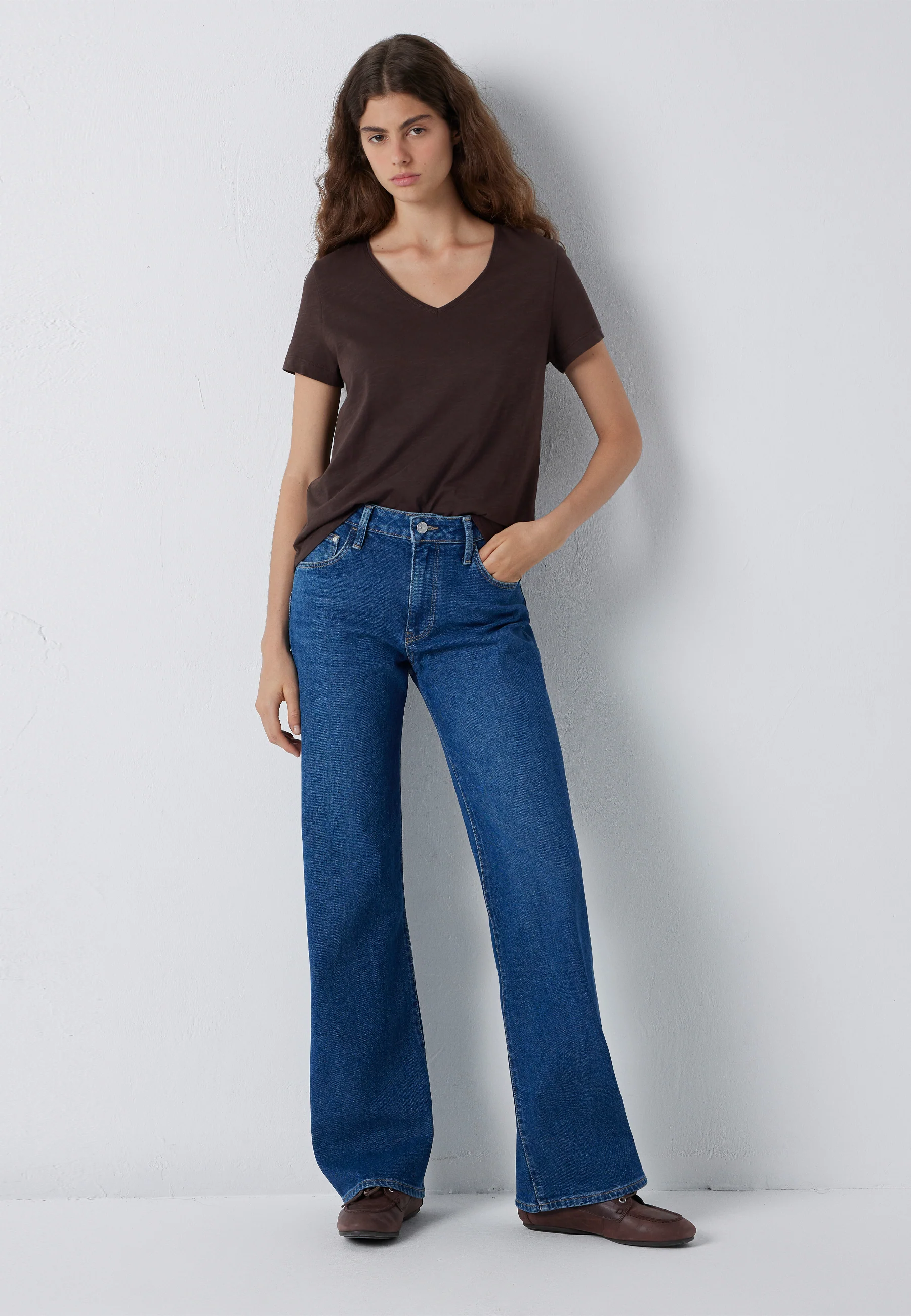 SHORT SLEEVE BASIC T-SHIRT | Basic T-Shirt - Image 3