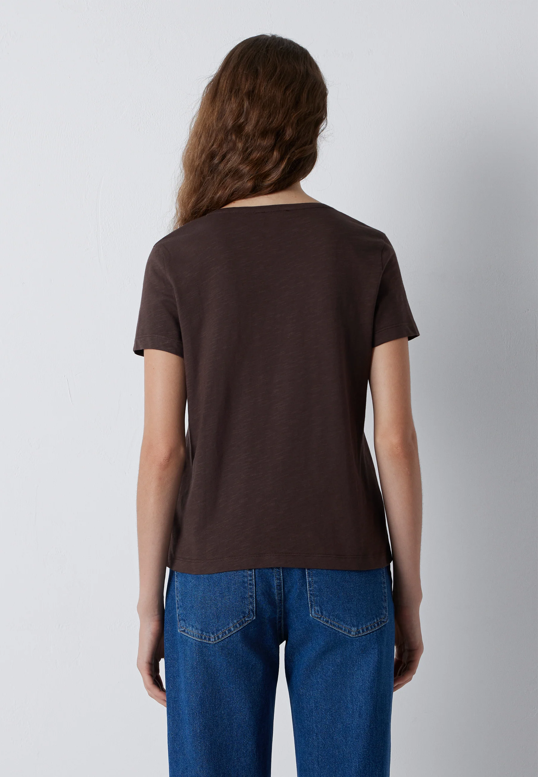 SHORT SLEEVE BASIC T-SHIRT | Basic T-Shirt - Image 5