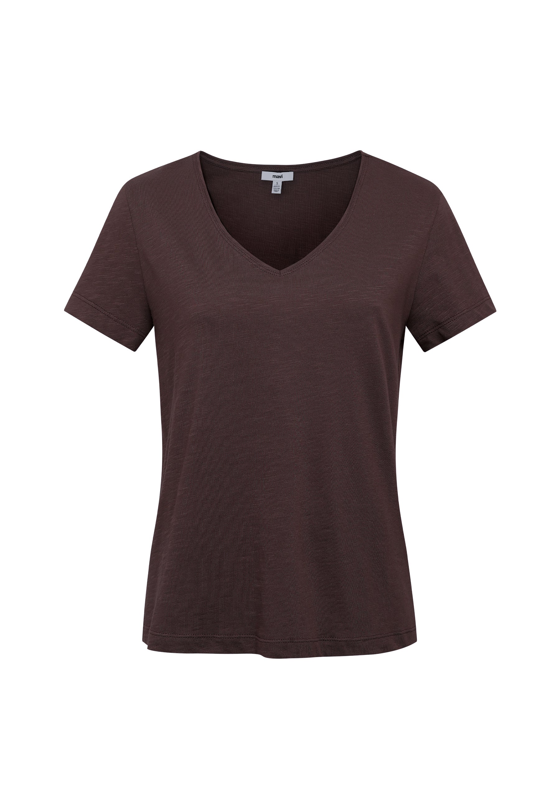 SHORT SLEEVE BASIC T-SHIRT | Basic T-Shirt - Image 8
