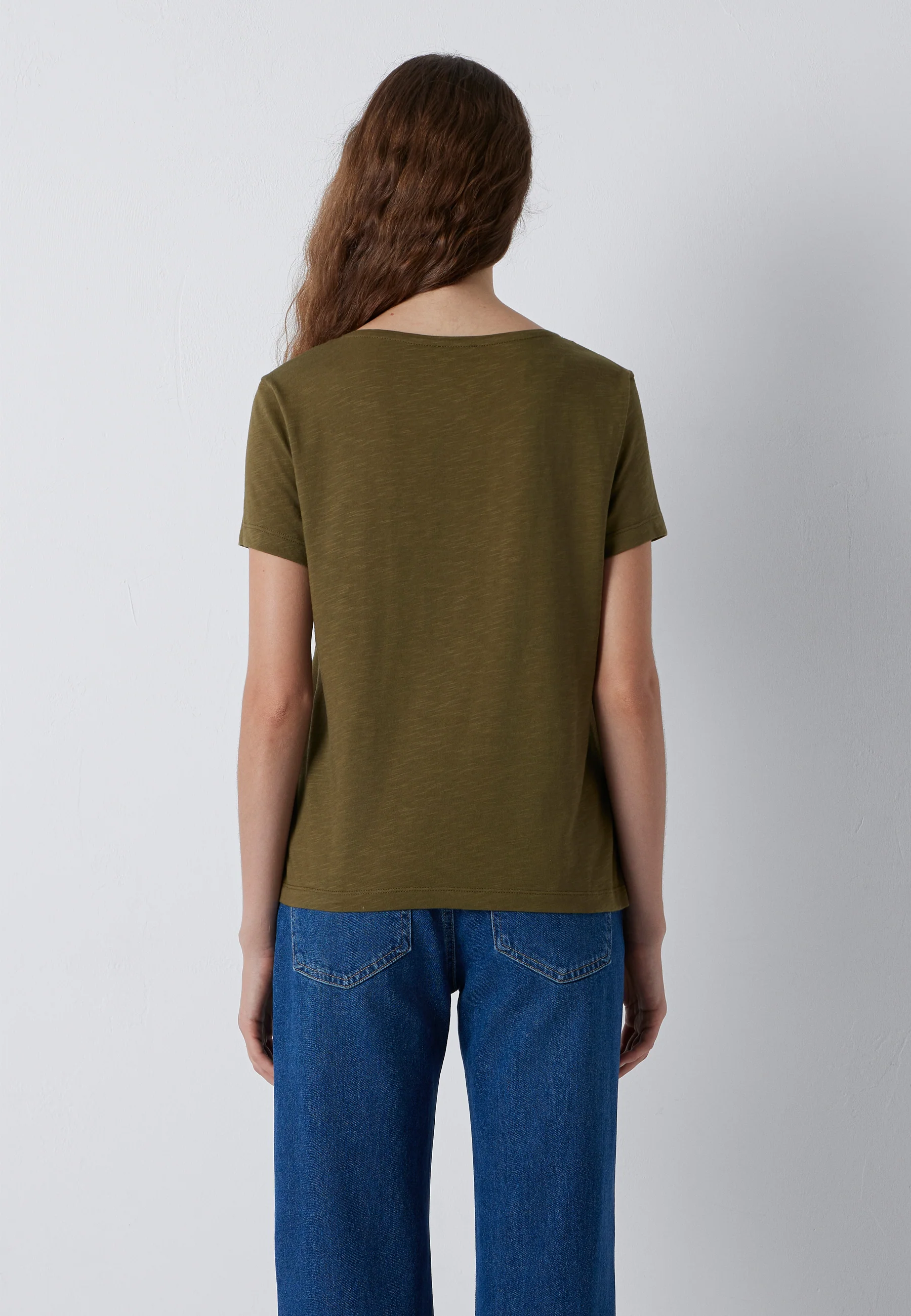 SHORT SLEEVE BASIC T-SHIRT | Basic T-Shirt - Image 5