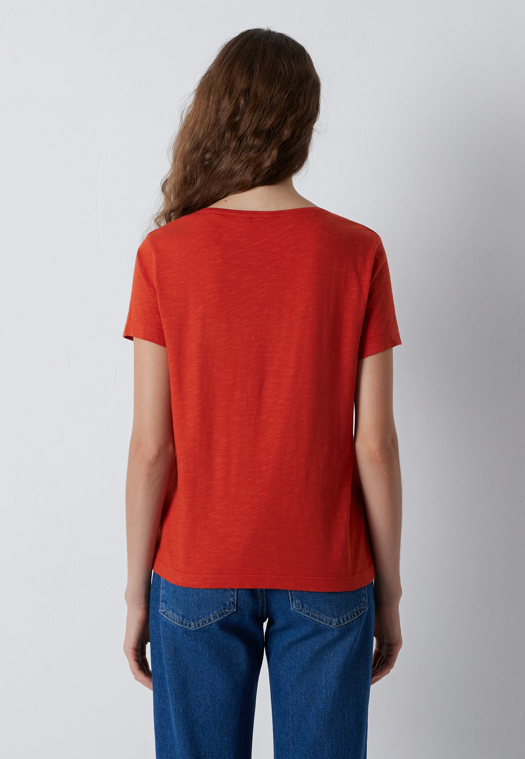 SHORT SLEEVE BASIC T-SHIRT | Basic T-Shirt - Image 5
