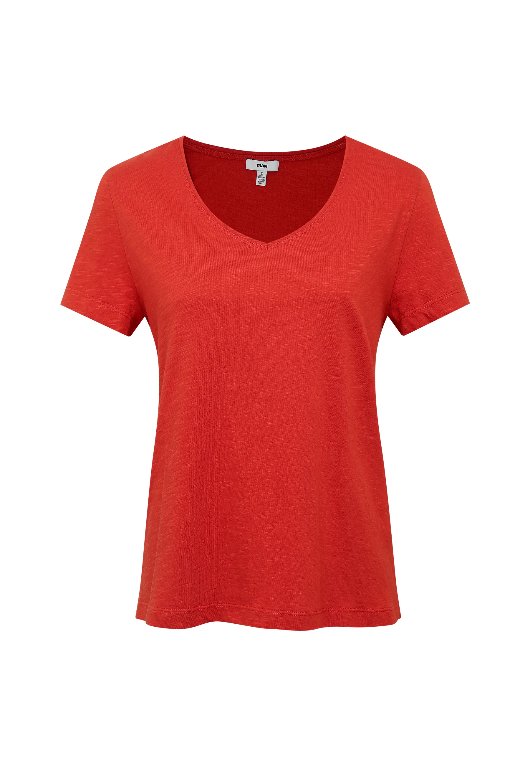 SHORT SLEEVE BASIC T-SHIRT | Basic T-Shirt - Image 8