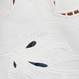 SHORT SLEEVE FASHION JERSEY | Embroidery T-Shirt - Image 2