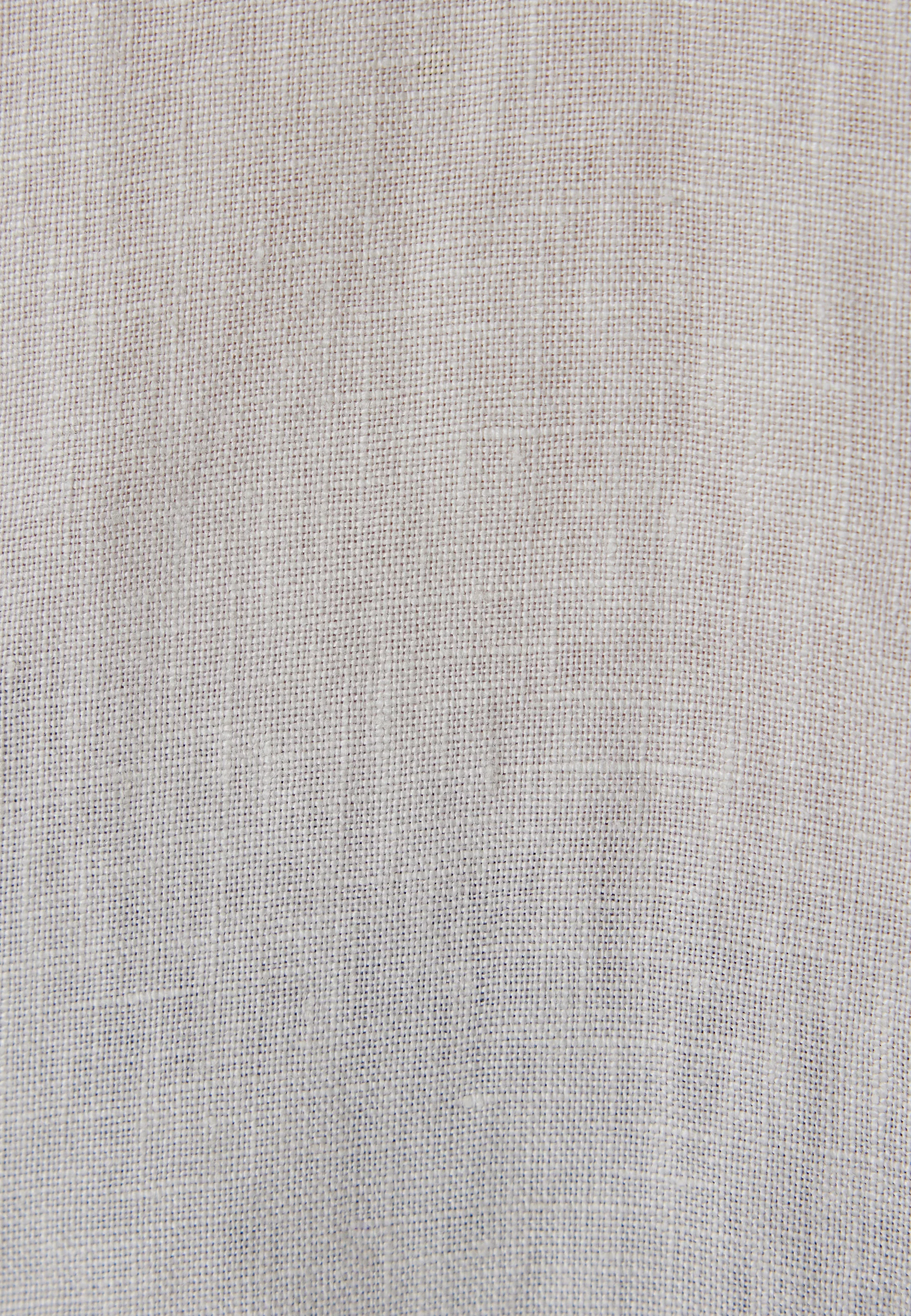 SHORT SLEEVE SHIRT | Leinenhemd mit Brusttasche - Image 7