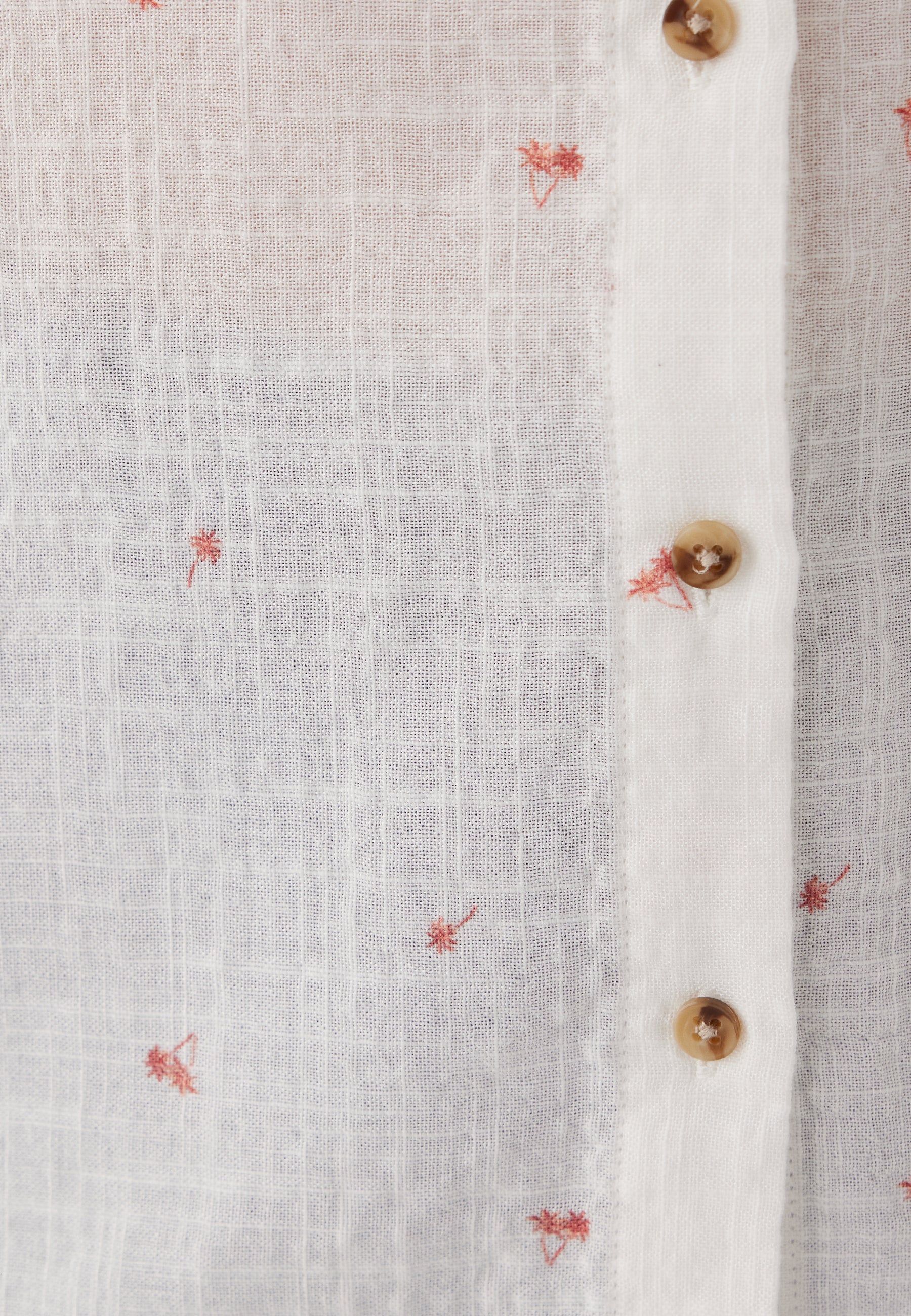 SHORT SLEEVE WOVEN SHIRT | Kurzarm Bluse - Image 7