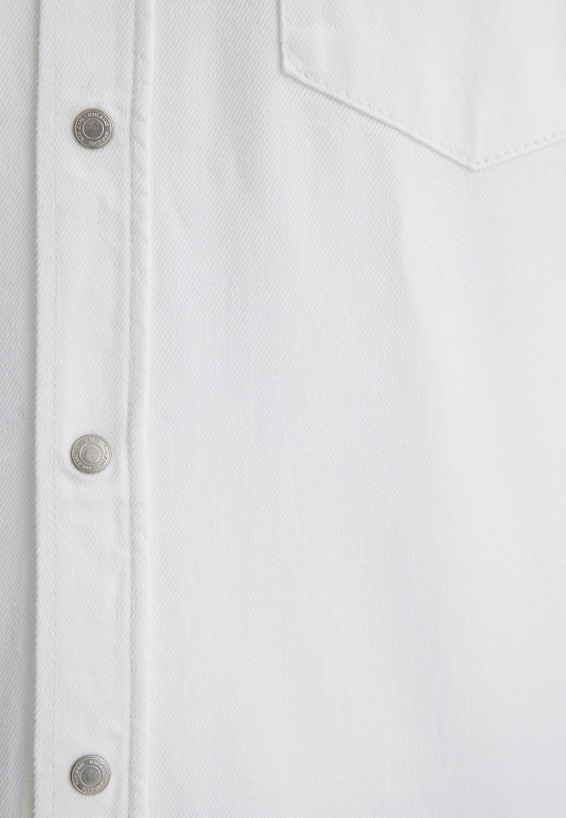 TED | Slim Denim Shirt - Image 2