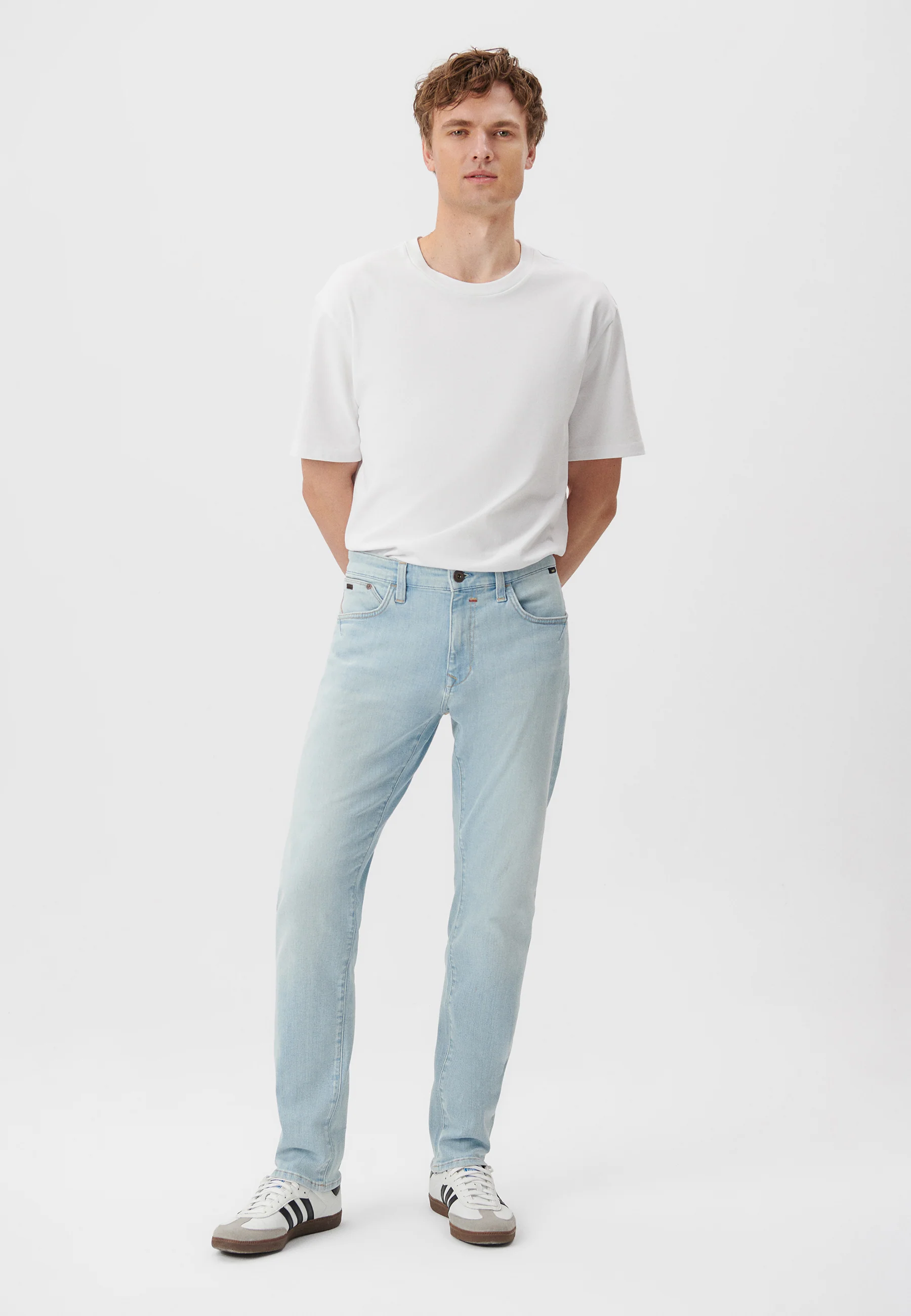 JAKE | Slim Skinny Leg