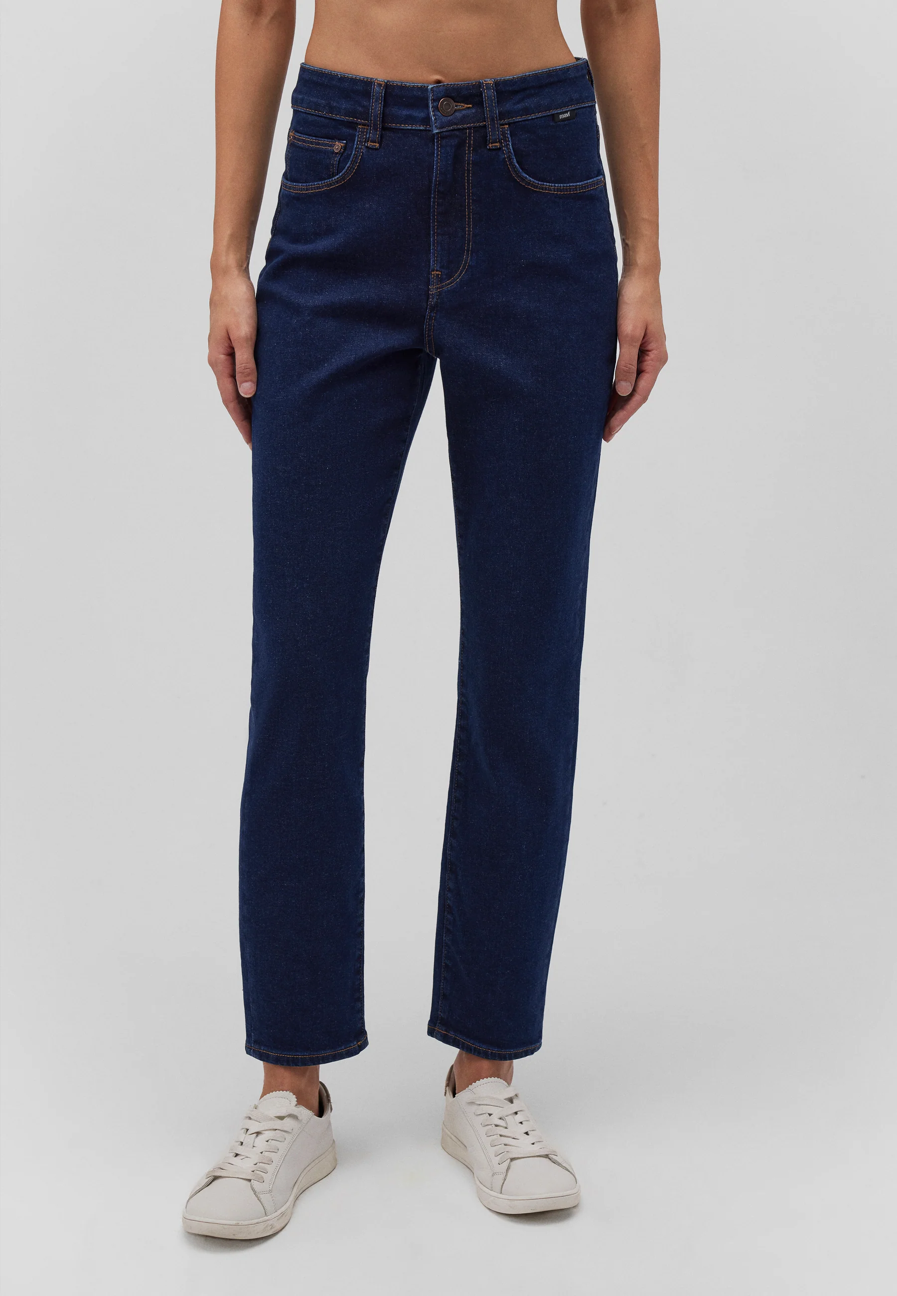 STAR | Iconic High-Rise, Mom Jeans - Image 5