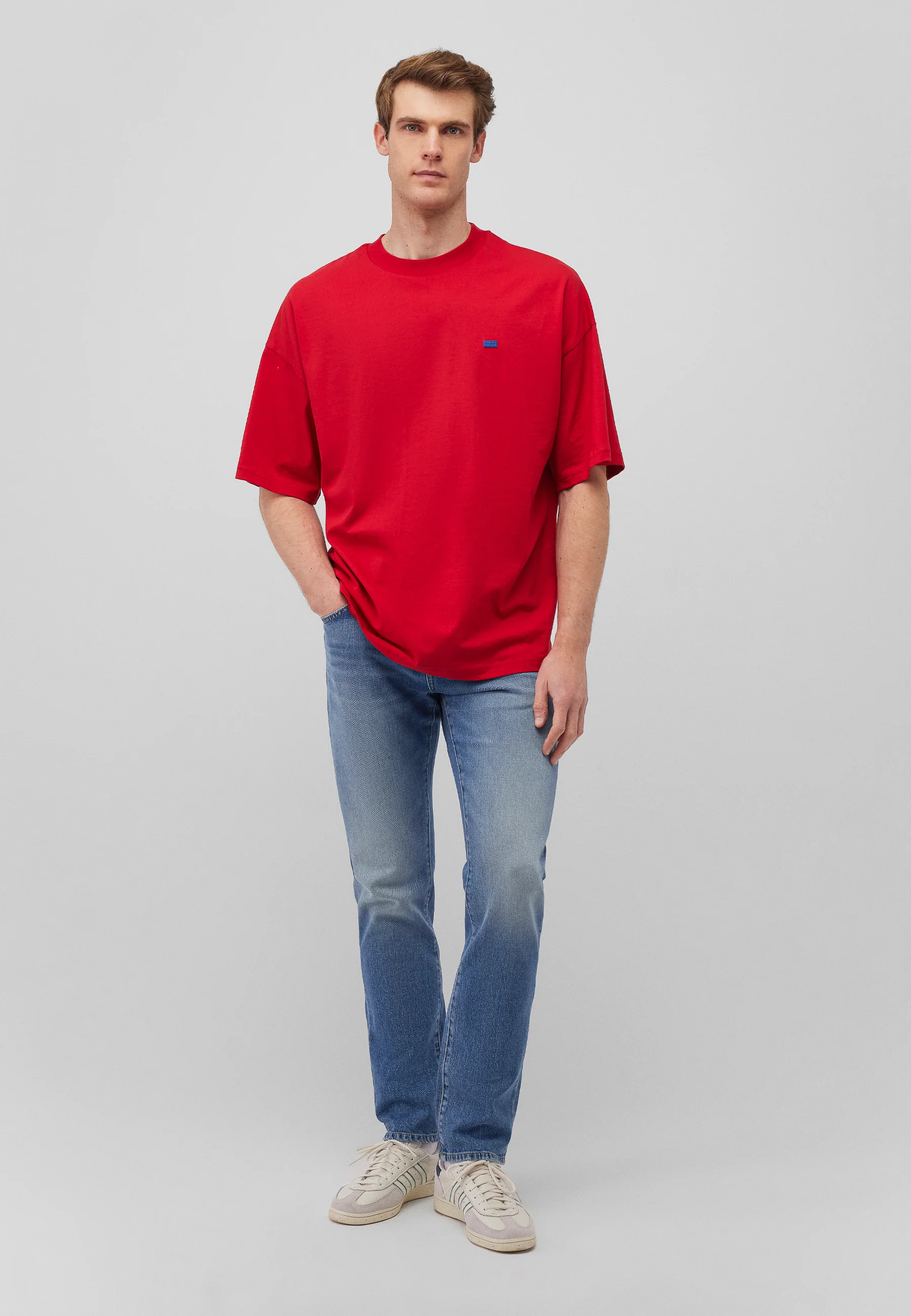 T-SHIRT | T-Shirt mit Logo