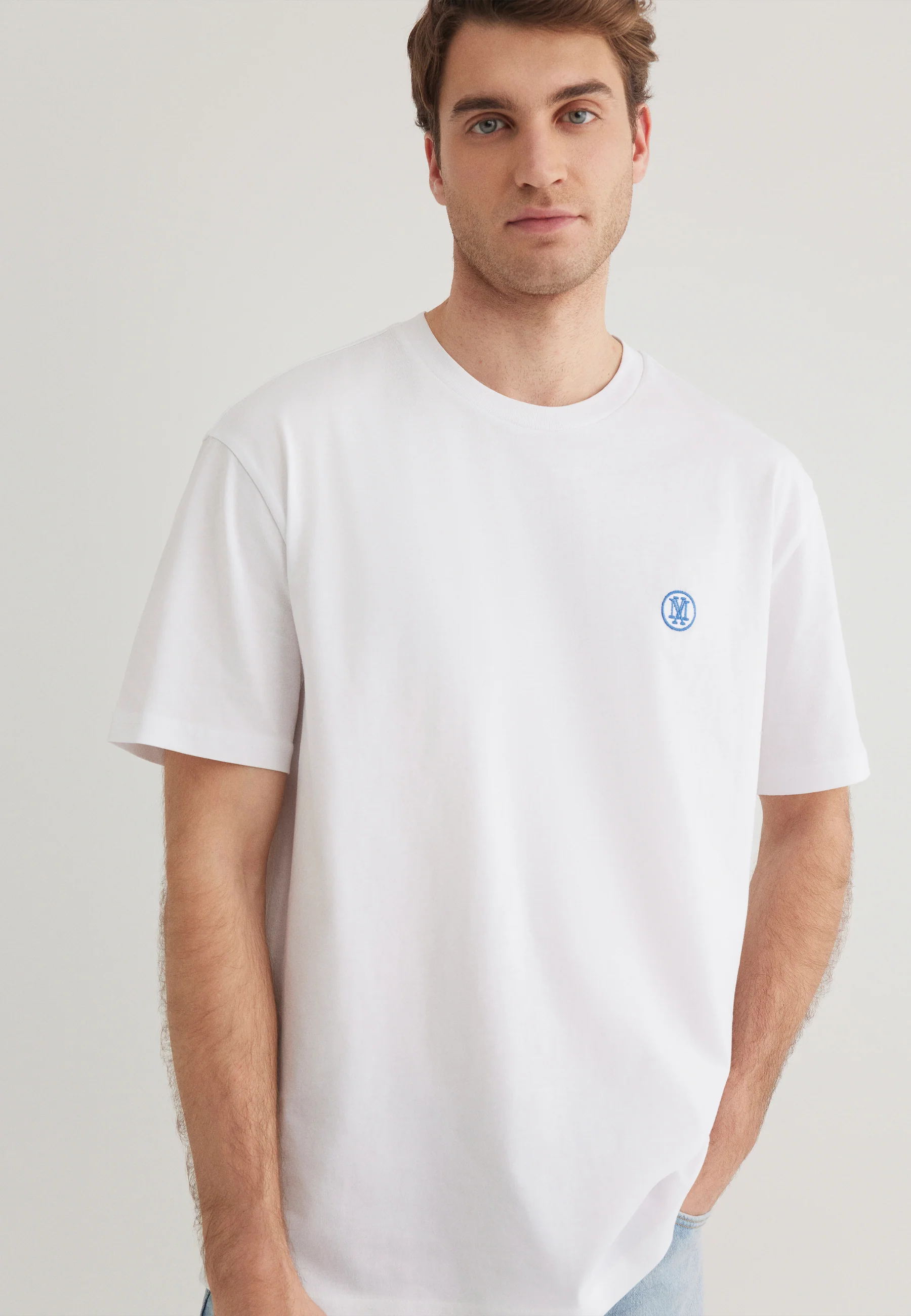 T-SHIRT | T-Shirt mit Logo