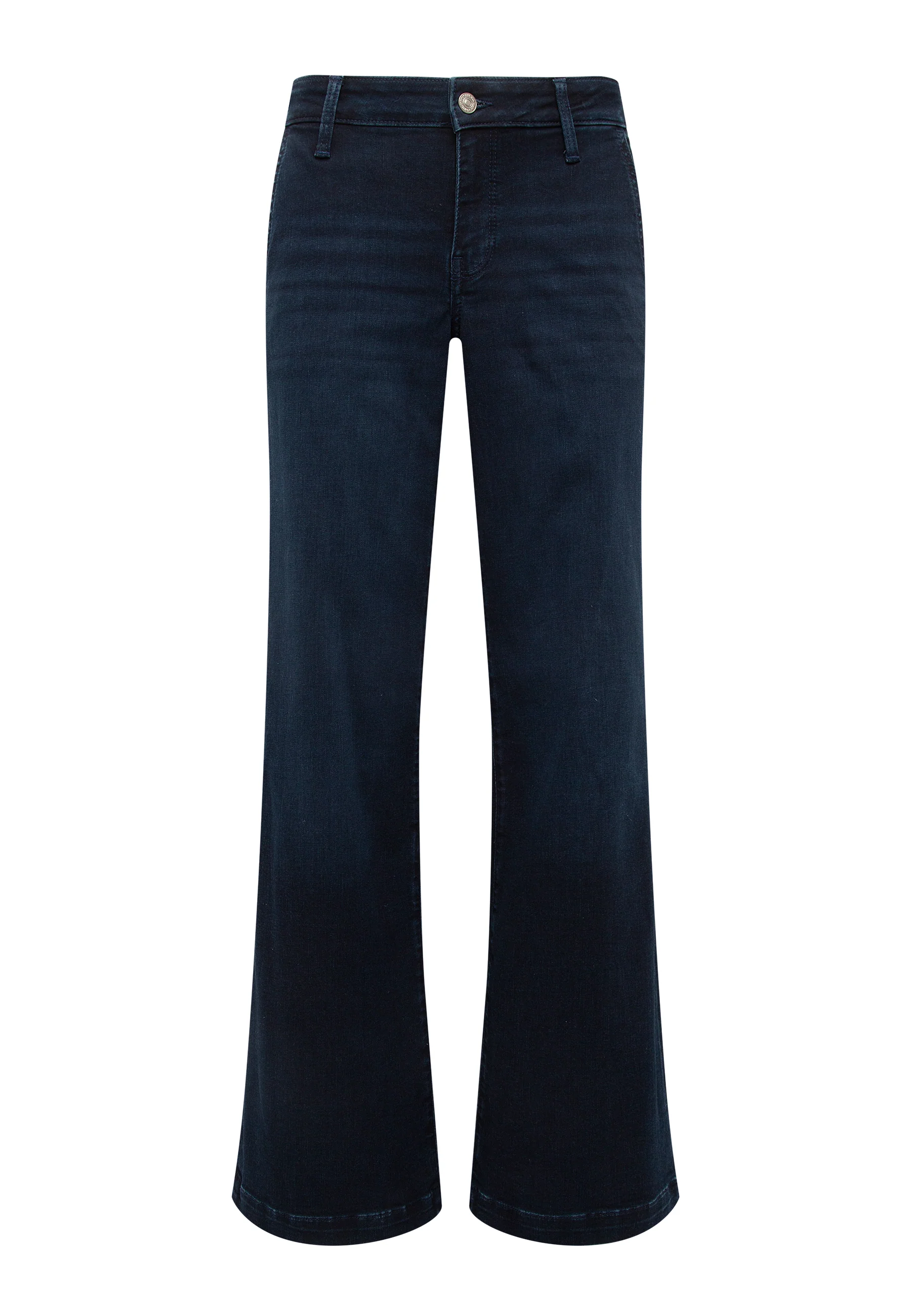 VIVECA CHINO | Mid-Rise, Wide Leg - Image 8