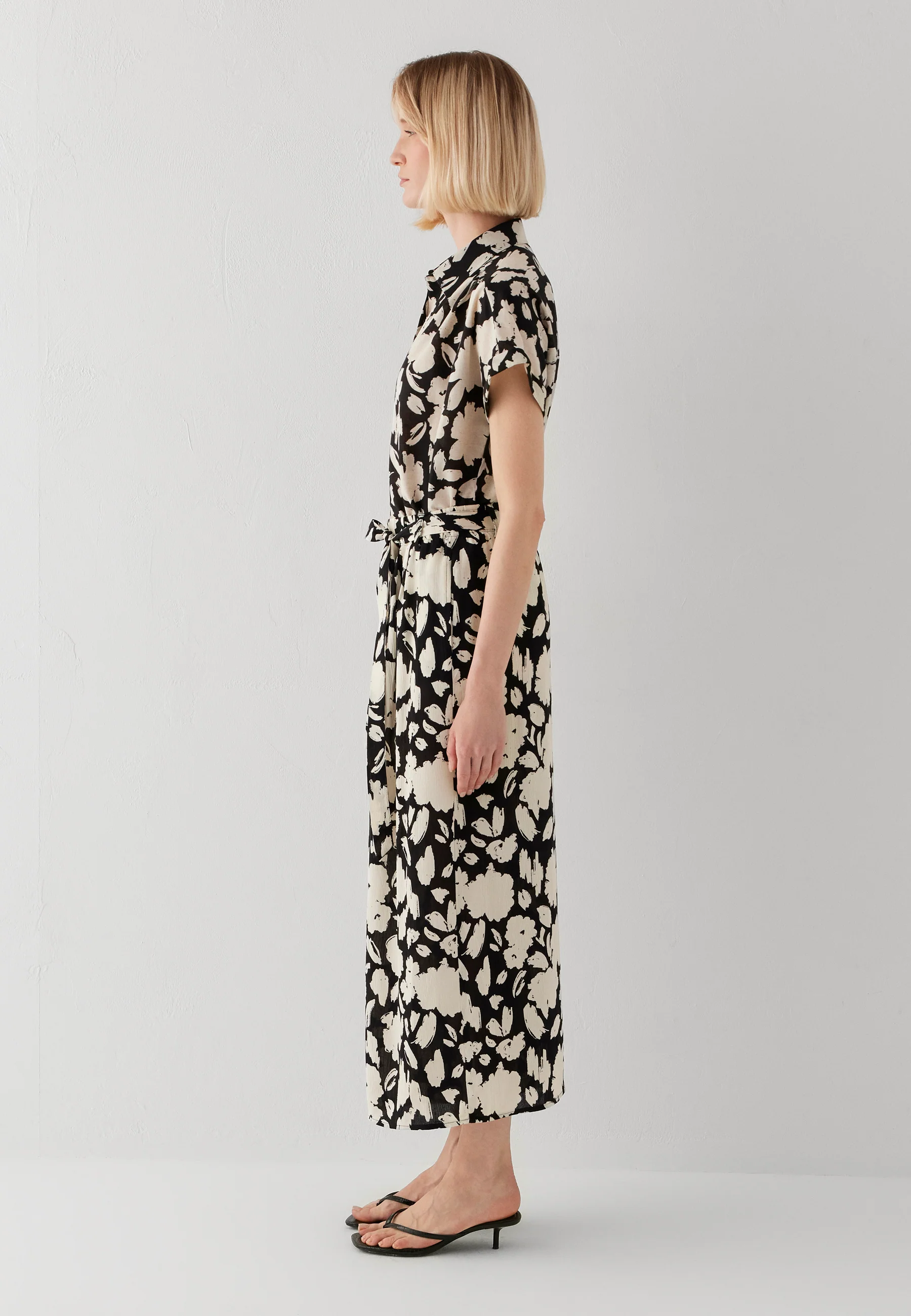 WOVEN PANTS | Culotte - Image 5