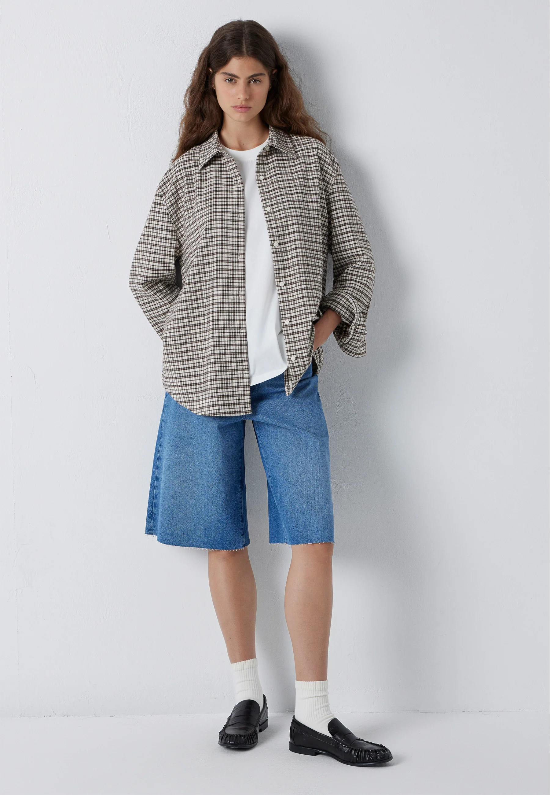 WOVEN SHIRT | Flanell Hemd - Image 3