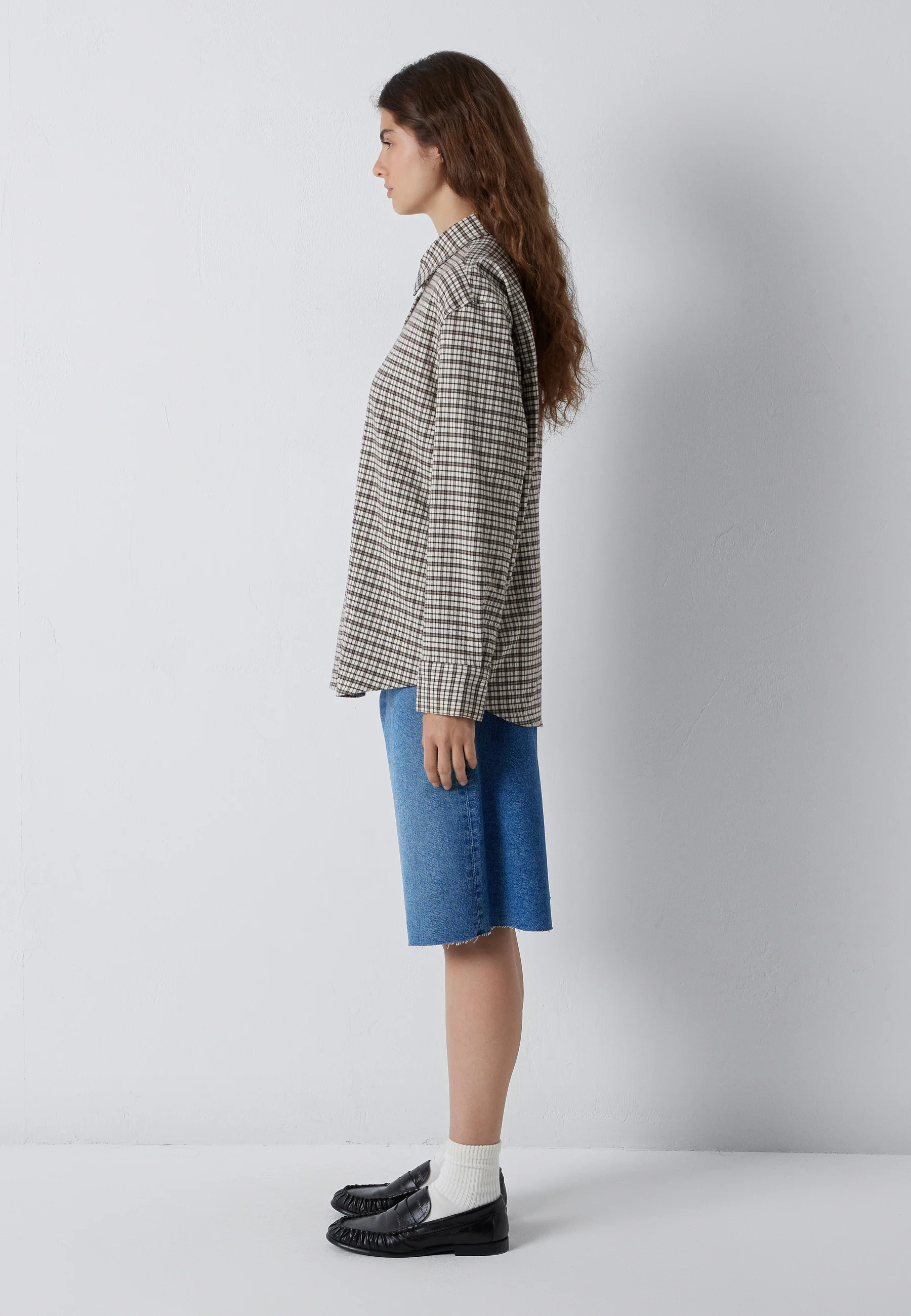 WOVEN SHIRT | Flanell Hemd - Image 4